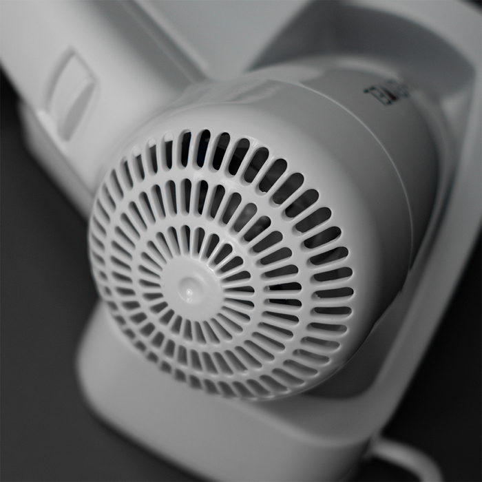 MEYVEL MF4-1300 (White) настенный фен