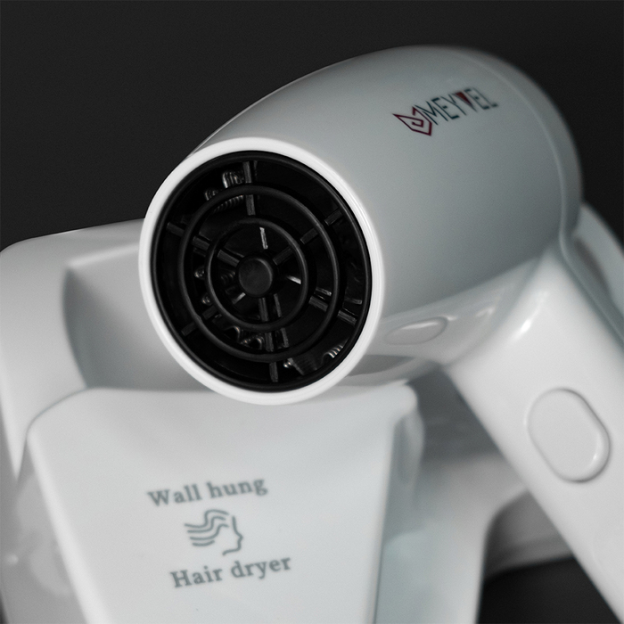 MEYVEL MF4-1300 (White) настенный фен