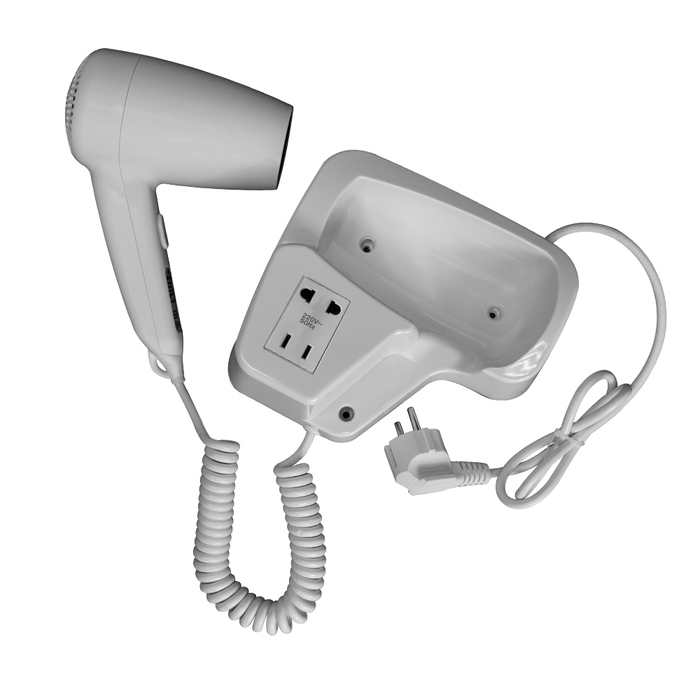 MEYVEL MF4S-1300 (White) настенный фен