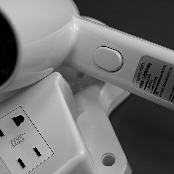 MEYVEL MF4S-1300 (White) настенный фен