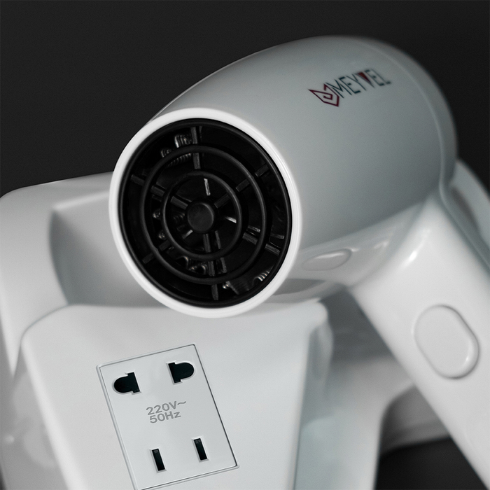 MEYVEL MF4S-1300 (White) настенный фен