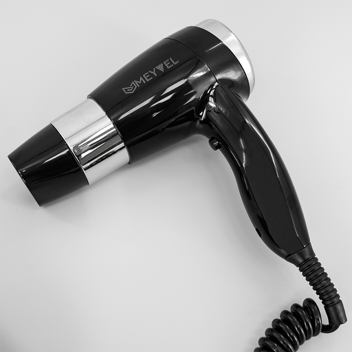 MEYVEL MF6-1600 (Black) настенный фен