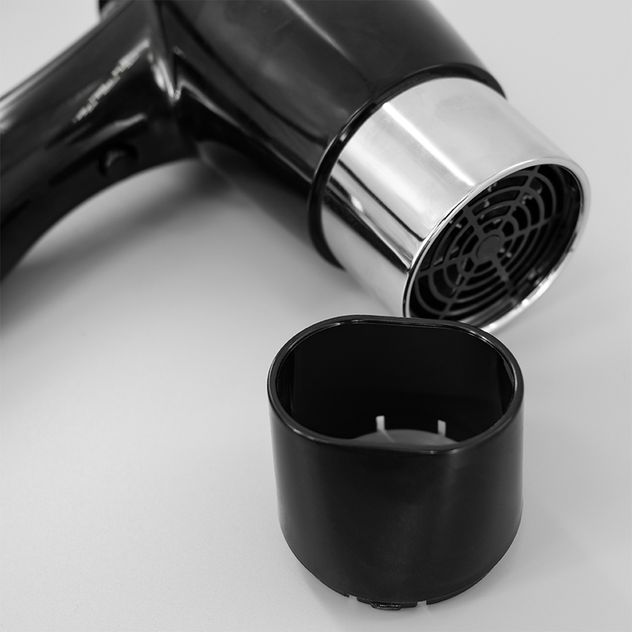 MEYVEL MF6-1600 (Black) настенный фен