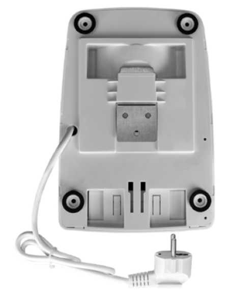 MEYVEL MH5-1000P1 (White) пластиковая сушилка для рук