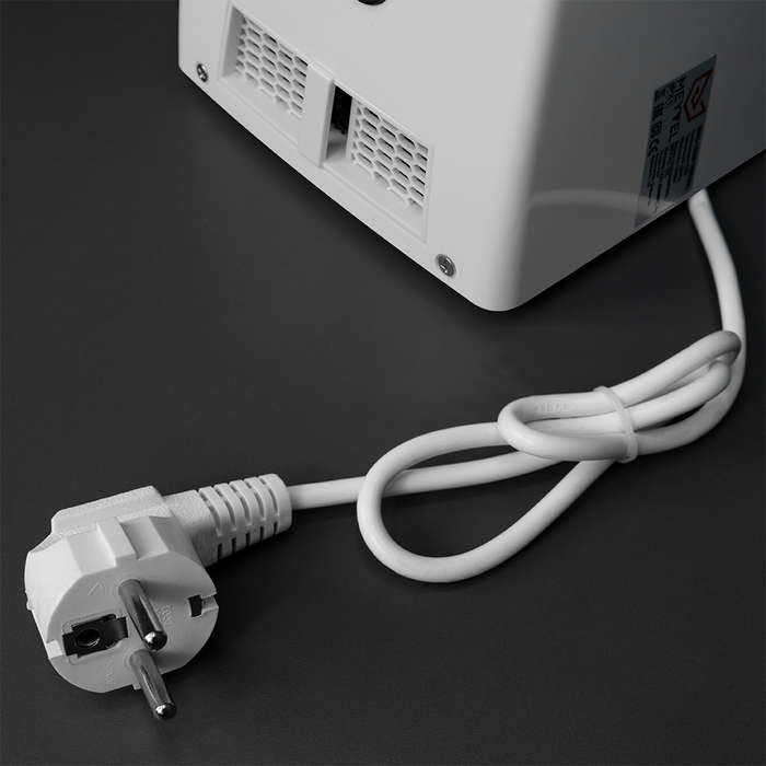 MEYVEL MH5-1000P1 (White) пластиковая сушилка для рук