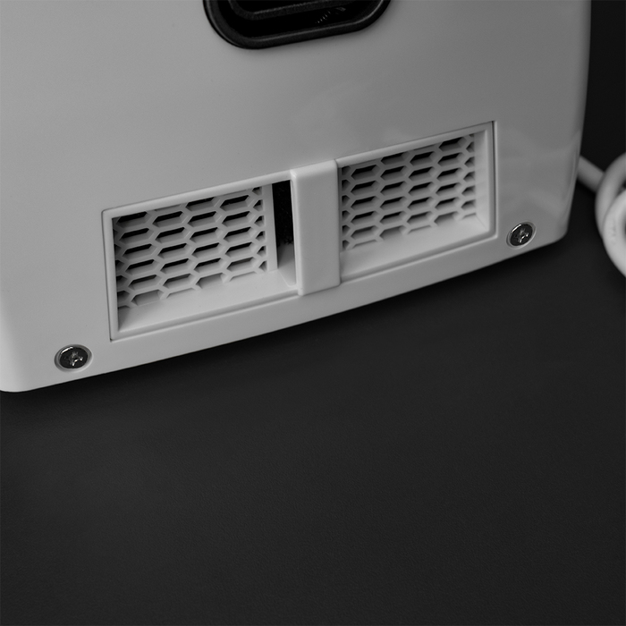 MEYVEL MH5-1000P1 (White) пластиковая сушилка для рук
