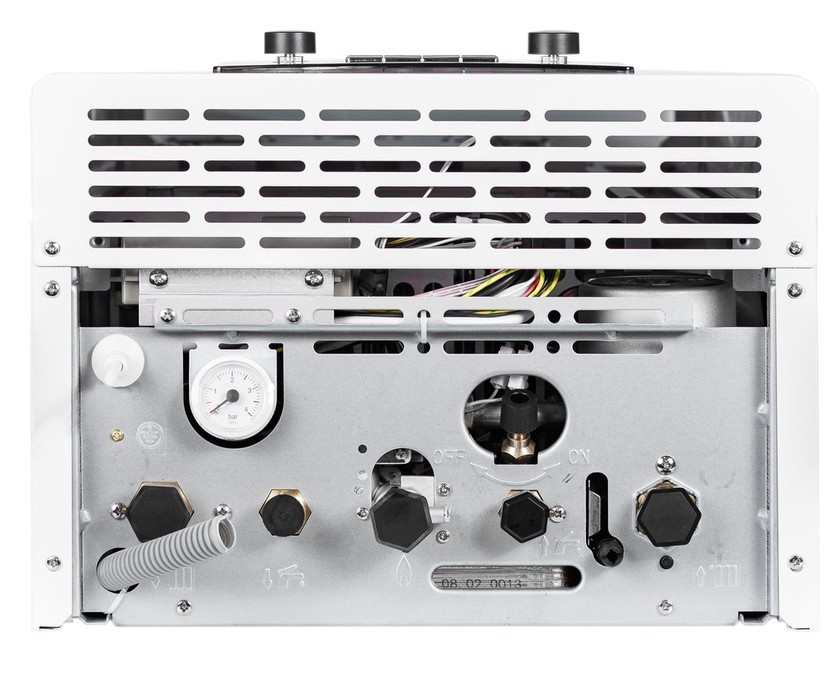MIZUDO M24 OpenTherm настенный газовый котел