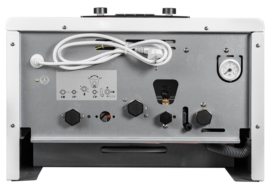MIZUDO M50ТL настенный газовый котел