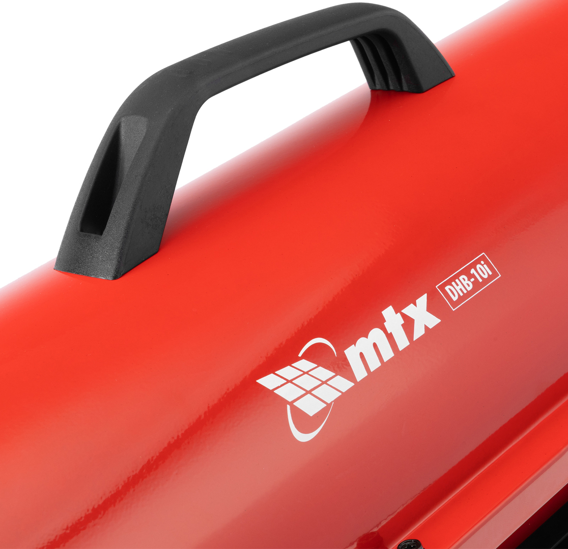 MTX DHB-10i дизельная тепловая пушка