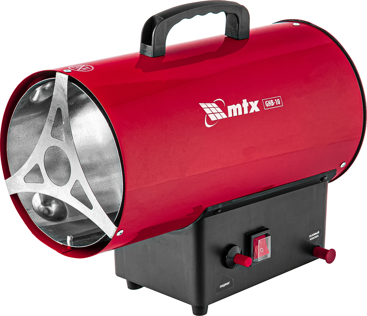 MTX GHB-10 газовая тепловая пушка