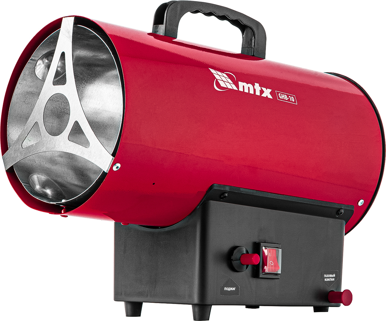 MTX GHB-10 газовая тепловая пушка