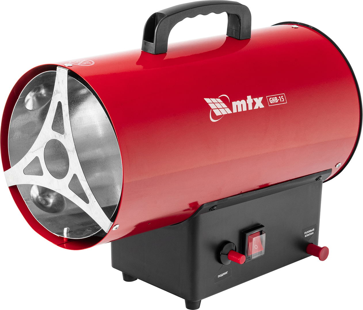 MTX GHB-15 газовая тепловая пушка