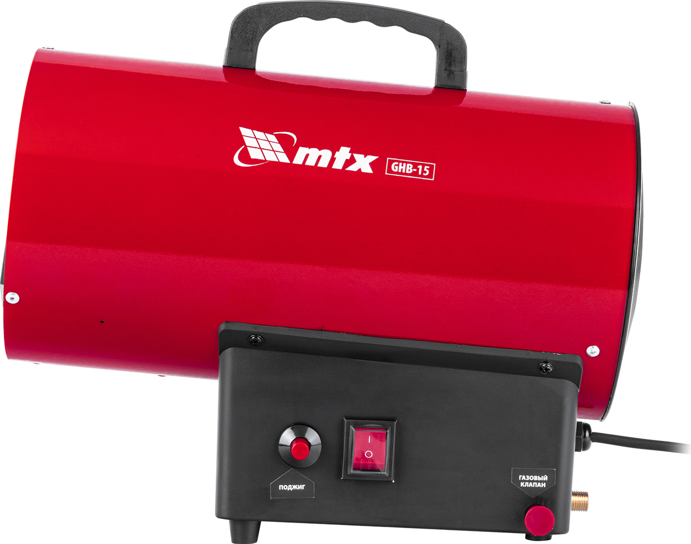 MTX GHB-15 газовая тепловая пушка