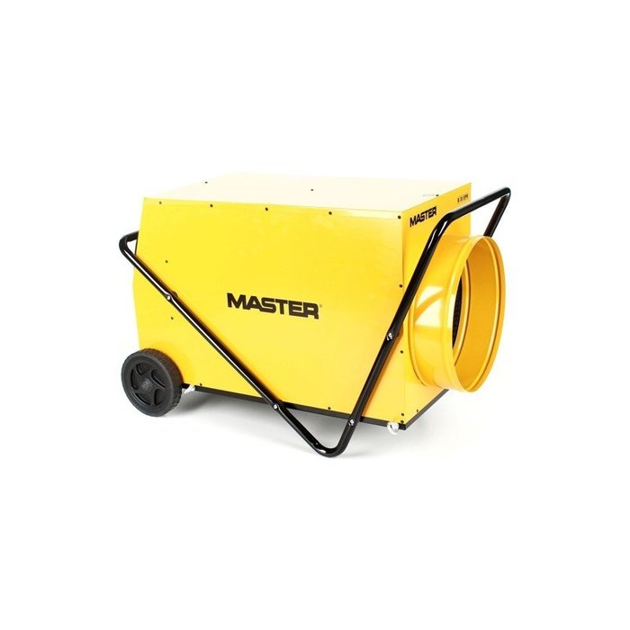 Master B 30 EPR для теплиц мощная пушка