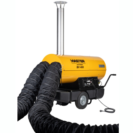 Master BV 400 дизельная тепловая пушка