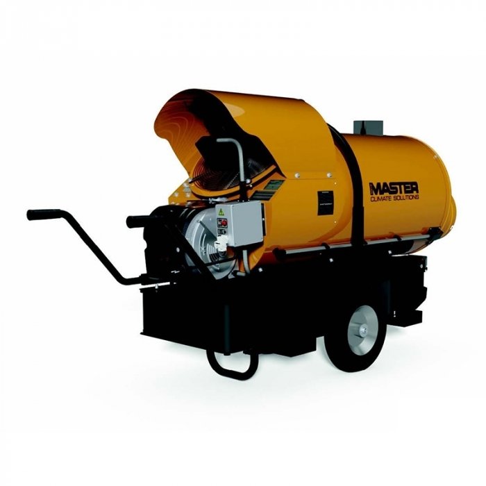 Master BV 500 AXIAL FAN дизельный теплогенератор