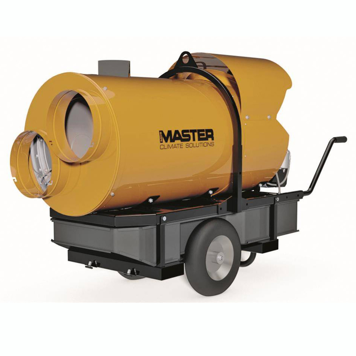 Master BV 500 RADIAL FAN дизельная тепловая пушка