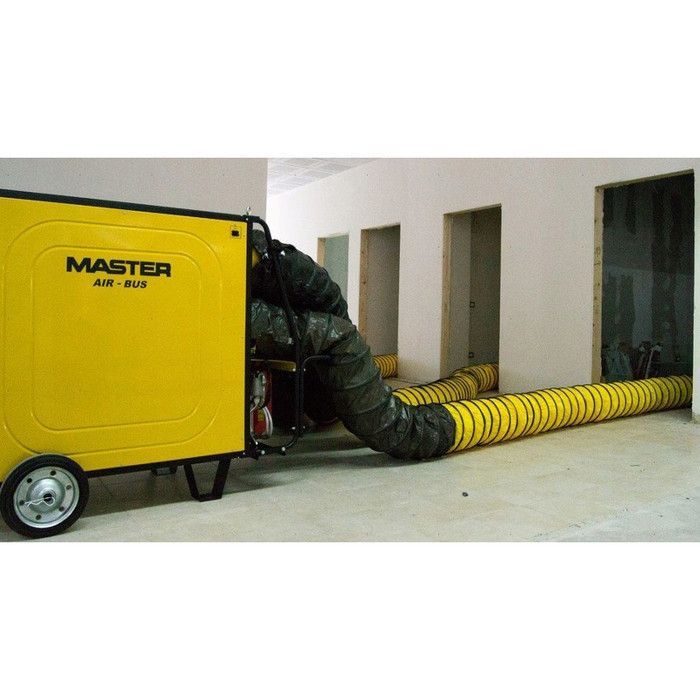 Master BV 691 230V RADIAL FAN дизельный теплогенератор