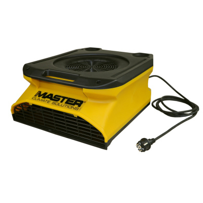 Master CDX 60 вентилятор