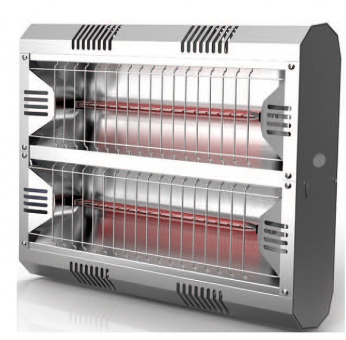 Master FACT 40 инфракрасный обогреватель