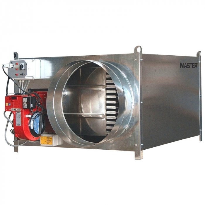 Master GREEN 310 SG газ газовый теплогенератор