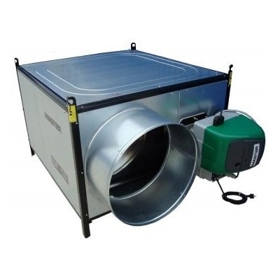 Master GREEN 470 SG газ газовый теплогенератор