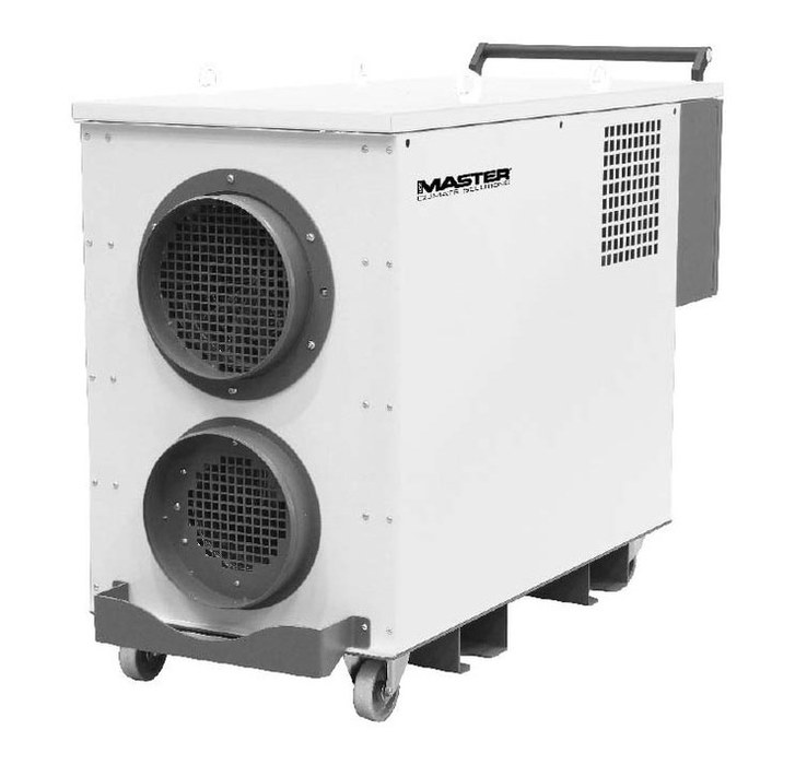 Master HT 18 электрическая тепловая пушка