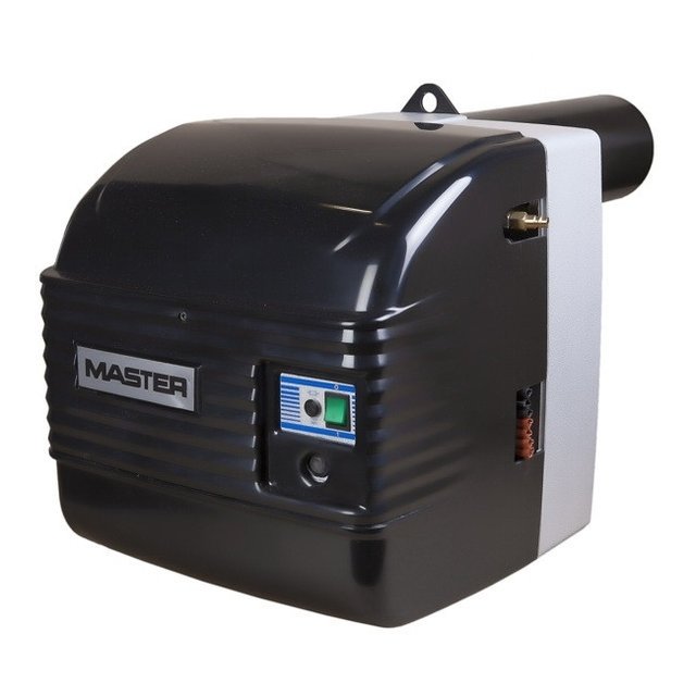 Master MB 500 универсальная горелка