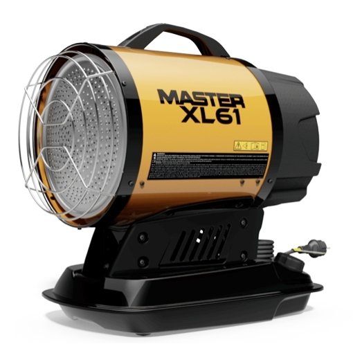 Master XL 61 дизельная тепловая пушка