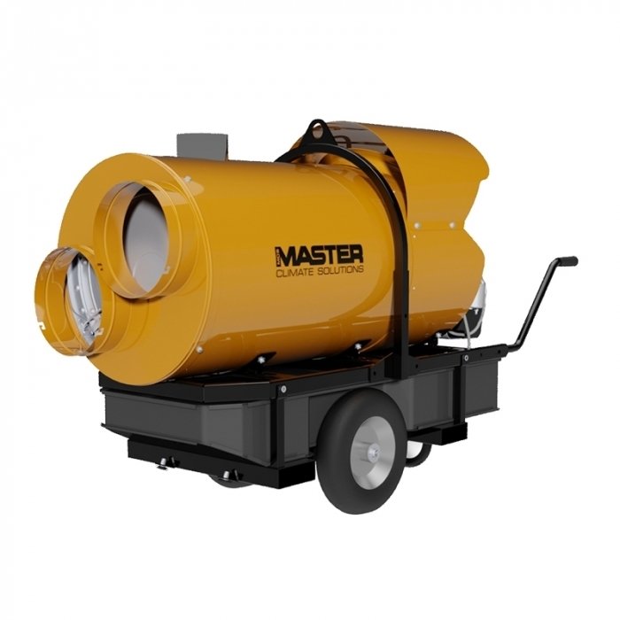 Master bv 500 CENTRAFUGAL FAN дизельный теплогенератор