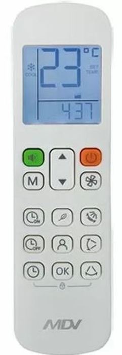 Mdv D140DL/N1-C(B) напольно-потолочная VRF система 12-16,9 кВт