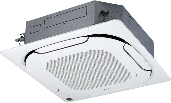 Mdv D28Q4/N1-E(B) кассетная VRF система 2-2,9 кВт