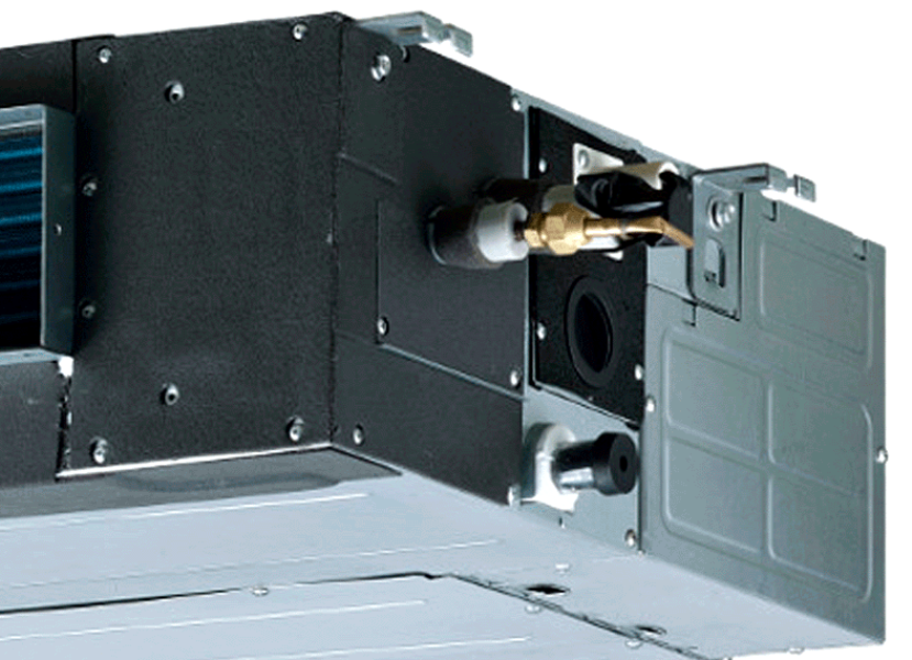 Mdv D56T2/N1-DA5(At) канальная VRF система 16-22,9 кВт