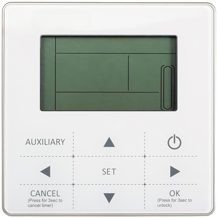 Mdv D71Q2/N1(B) кассетная VRF система 6-7,9 кВт