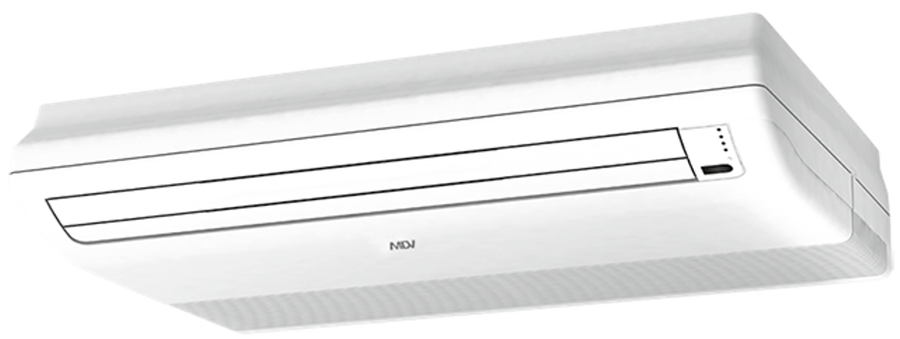 Mdv D90DL/N1-C(B) напольно-потолочная VRF система 9-11,9 кВт
