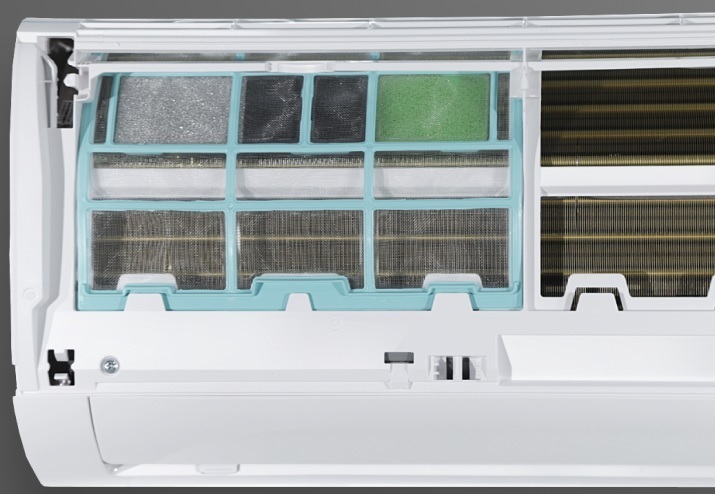Mdv Infini MDSAG-24HRN1/MDOAG-24HN1 WS-RAC-74 настенный кондиционер