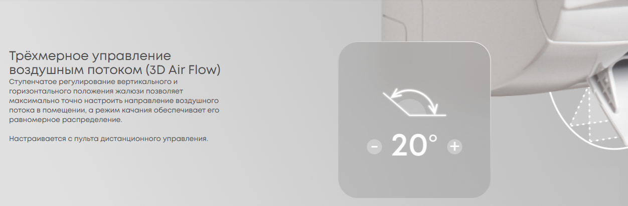 Mdv Infini Mega MDSAG-36HRFN8/MDOAG-36HFN8 настенный кондиционер