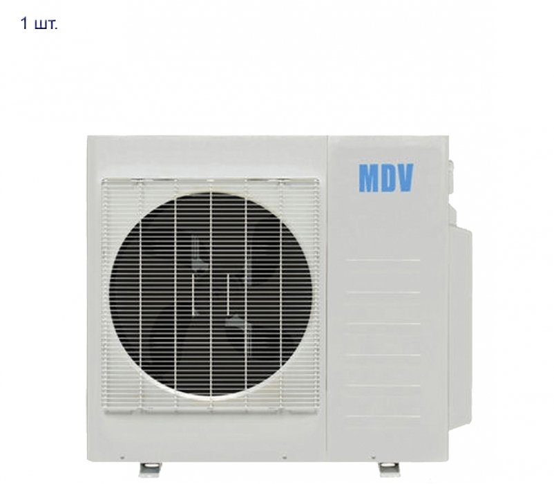 Mdv MD3O-21HFN1/MDSAI-07HRFN1*3шт мульти сплит система