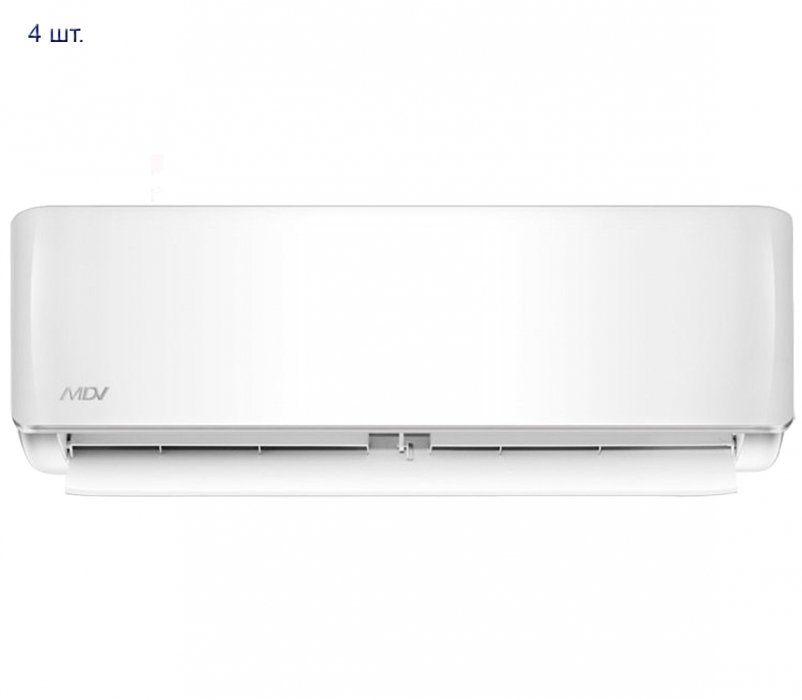 Mdv MD4O-36HFN1/MDSAI-07HRFN1*4шт мульти-сплит система