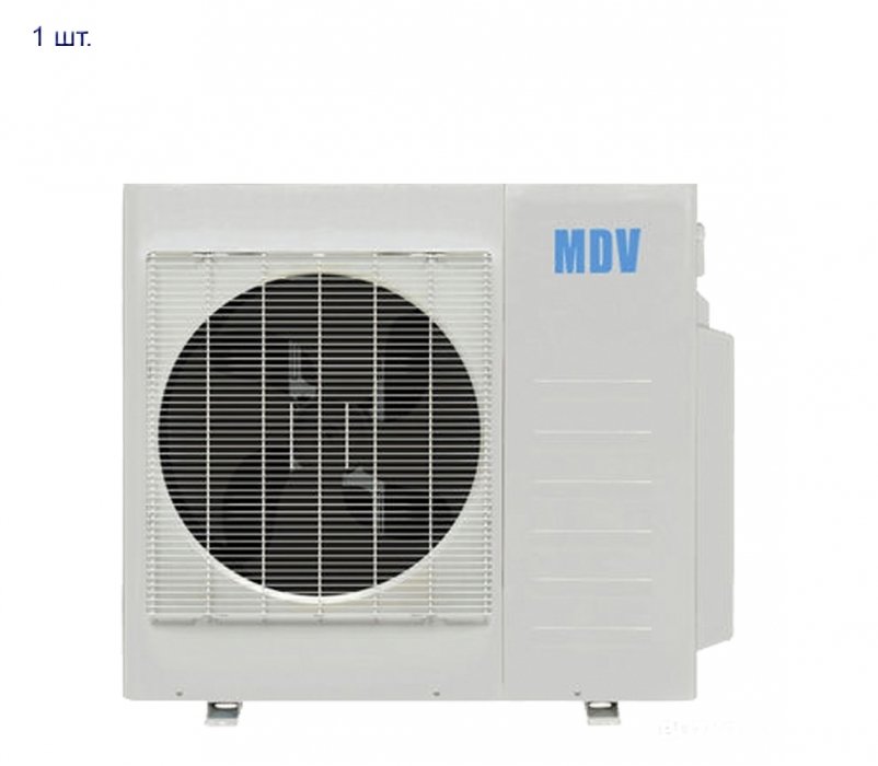 Mdv MD4O-36HFN1/MDSAI-07HRFN1*4шт мульти-сплит система