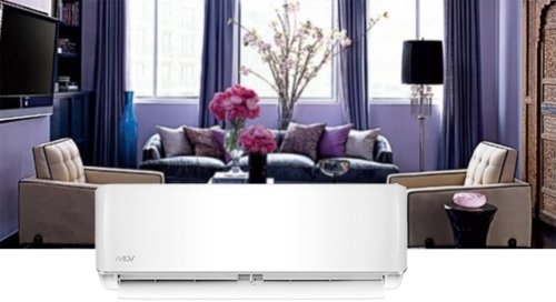 Mdv MD4O-36HFN1/MDSAI-07HRFN1*4шт мульти-сплит система
