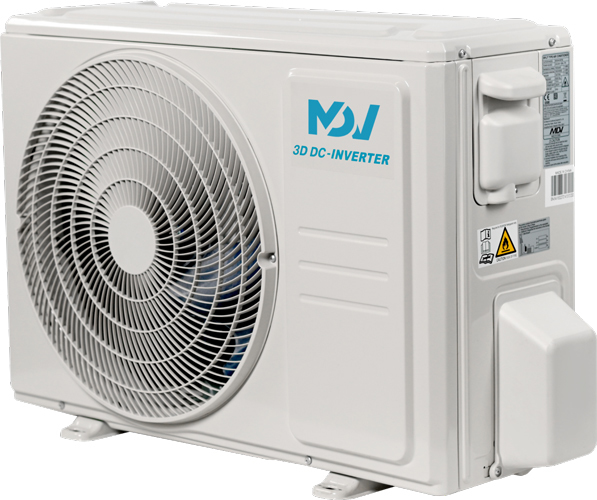 Mdv MDCA2I-09HRFN8/T-MBQ1-UTA-A-TED/MDOAG-09HFN8 кассетный кондиционер