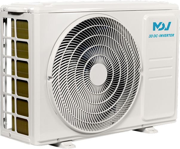 Mdv MDCA2I-09HRFN8/T-MBQ1-UTA-A-TED/MDOAG-09HFN8 кассетный кондиционер