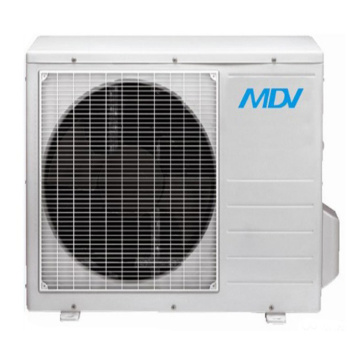 Mdv MDCA4-12HRN1/MDOU-12HN1-L кассетный кондиционер
