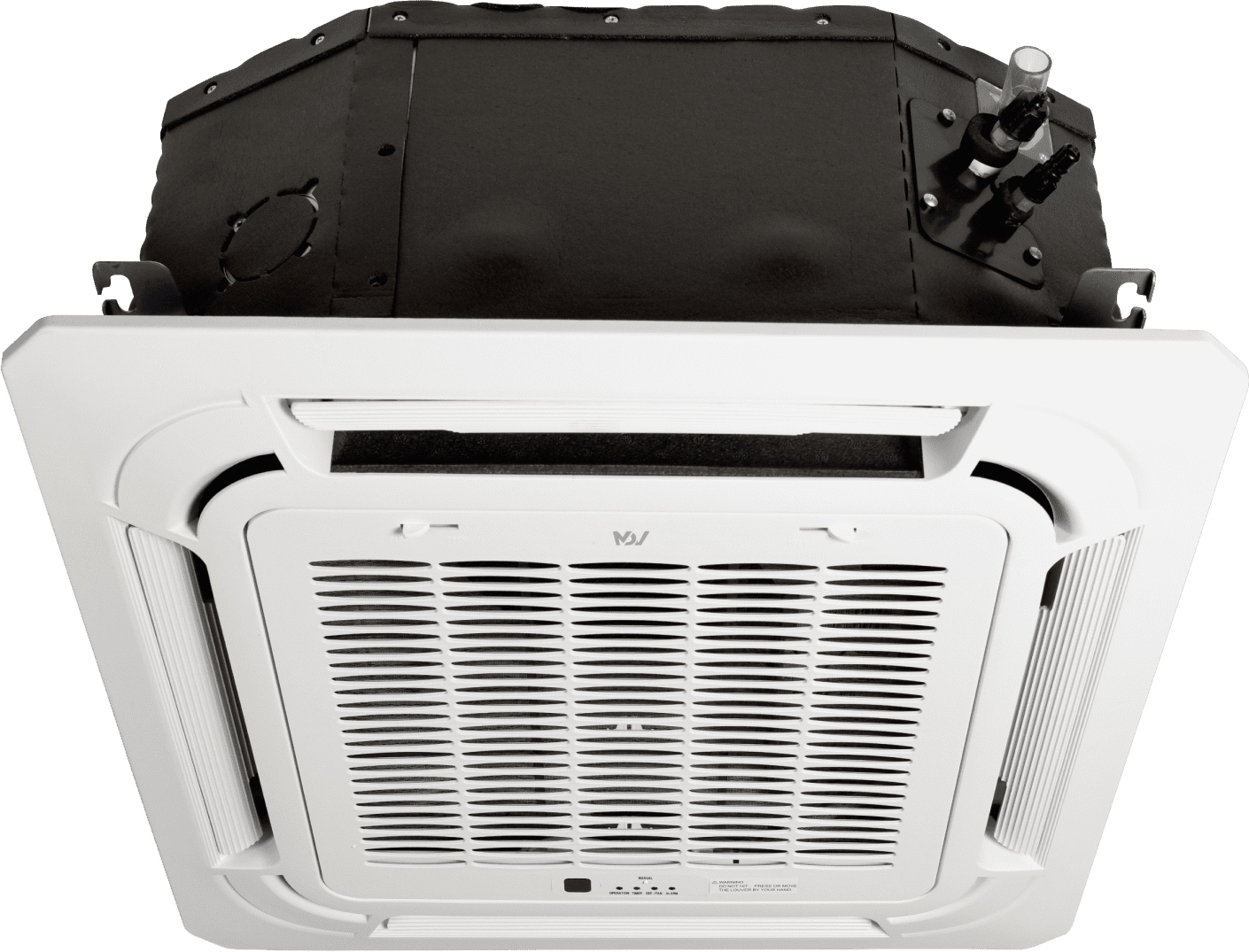 Mdv MDCA4I-09HRFN8/MDOAG-09HDN8 кассетный кондиционер