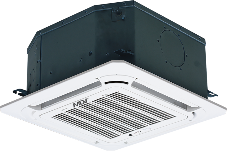Mdv MDCA4I-09HRFN8/MDOAG-09HFN8 кассетный кондиционер