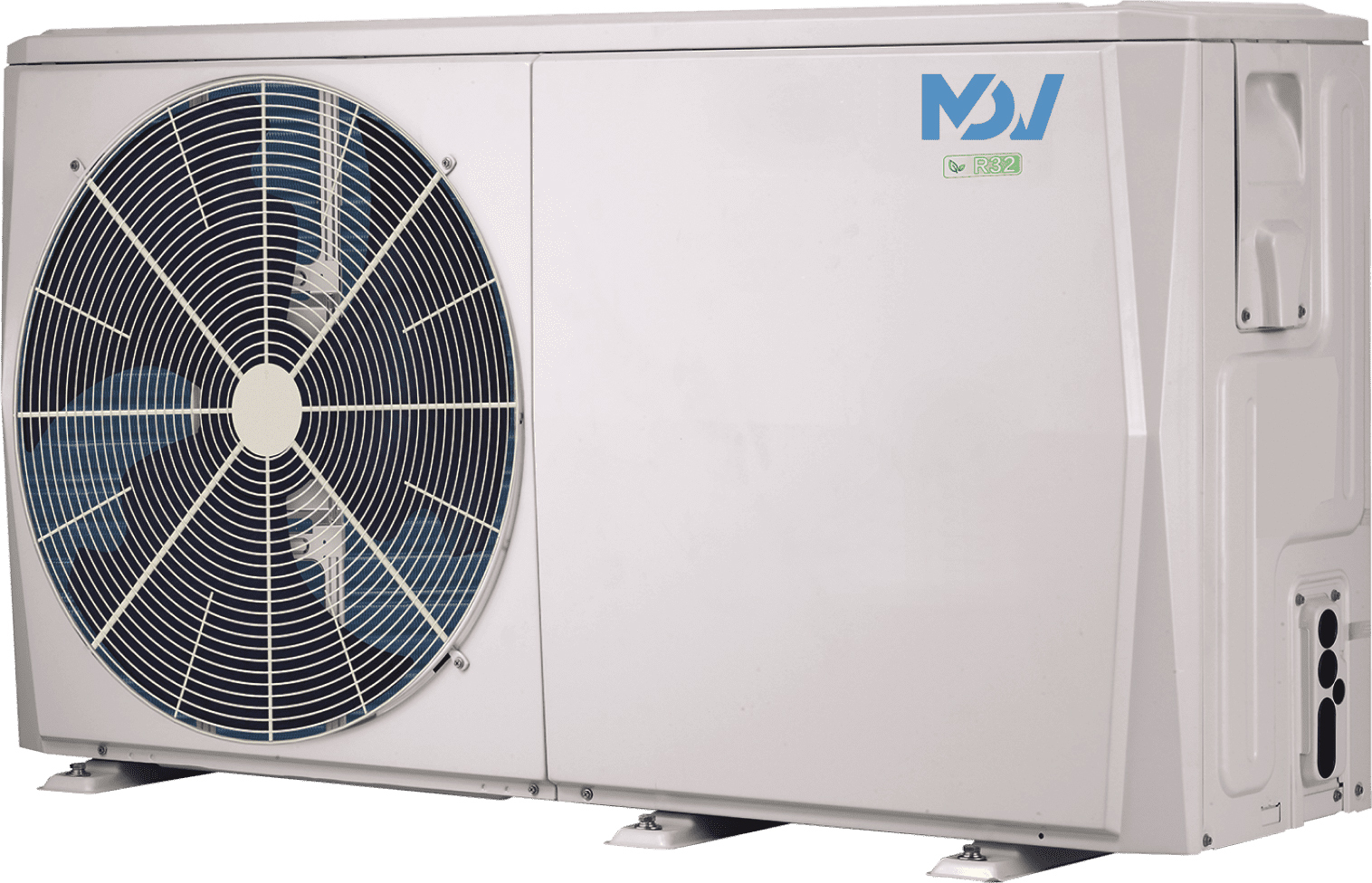 Mdv MDHWC-V6W/D2N8-BE30 наружный блок