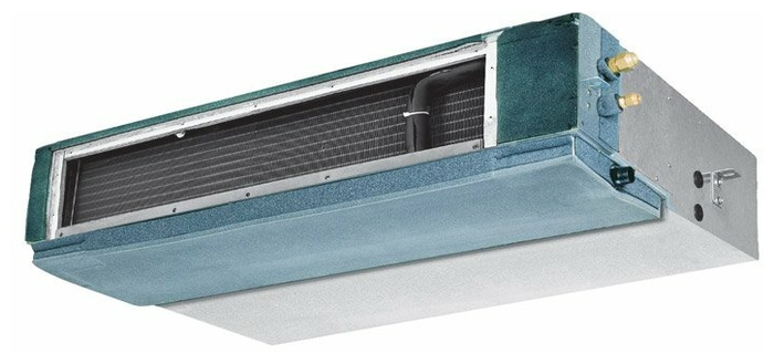 Mdv MDI2-140T2DHN1 канальная VRF система