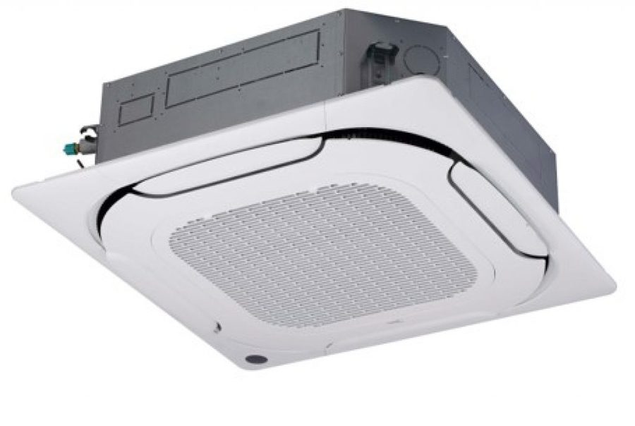 Mdv MDI2-160Q4DHN1 кассетная VRF система 14-16,9 кВт