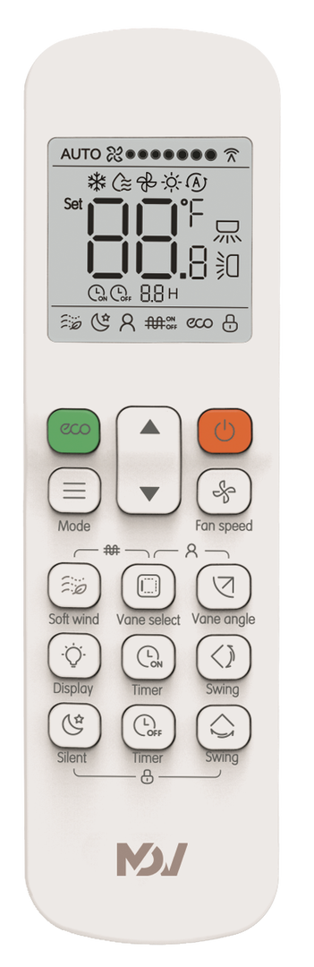 Mdv MDKD-V300/MDV-MBQ4-03B кассетный фанкойл до 3.5 кВт